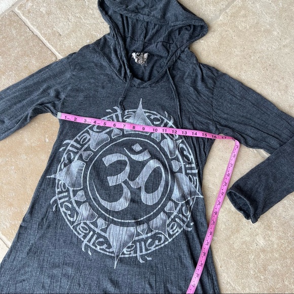 Sure Designs boho hoodie - Picture 3 of 11